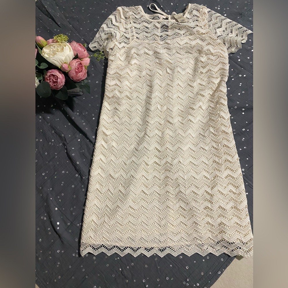 LOFT MINI DRESS